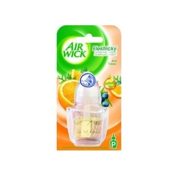 Air Wick electric Anti Tabacco náplň 19 ml