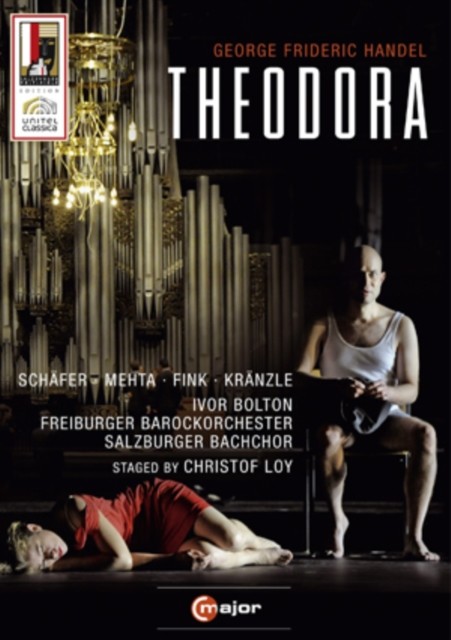 Theodora: Salzburg Festival DVD