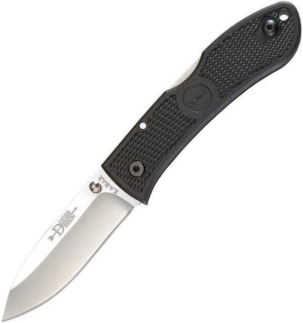 Ka-Bar Dozier Folding Hunter 62