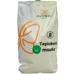Natural Jihlava MOUKA TAPIOKOVÁ 0,5 kg – Sleviste.cz