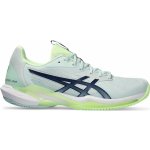 Asics Solution Speed FF 3 Clay - pale mint/blue expanse – Sleviste.cz