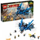 LEGO® NINJAGO® 70614 Blesková stíhačka