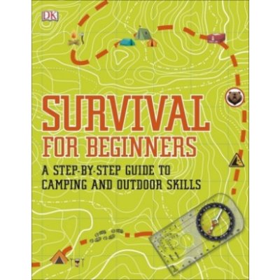 Survival for Beginners – Zboží Mobilmania