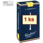 plátek Bb klarinet 2 1/2 Vandoren Classic 1ks – Zboží Dáma