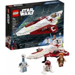 LEGO® Star Wars™ 75333 Jediská stíhačka Obi-Wana Kenobiho – Zboží Živě