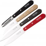 Opinel 001626 Set kuchyňských nožů Opinel Essentials Loft – Zbozi.Blesk.cz