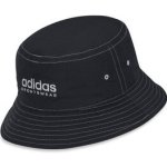 adidas Classic Cotton Bucket Hat HY4318 black/white/grey three – Zbozi.Blesk.cz