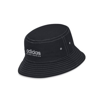 adidas Classic Cotton Bucket Hat HY4318 black/white/grey three – Zbozi.Blesk.cz