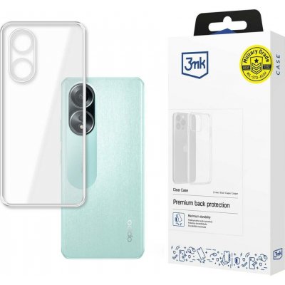 3mk Clear Case Oppo A58 4G čirá – Hledejceny.cz
