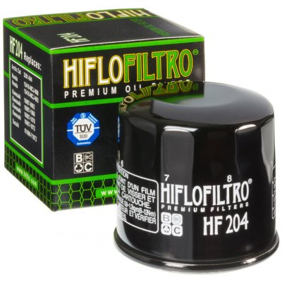 Olejový filtr HF204