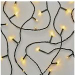 EMOS Standard LED spojovací vánoční řetěz 5 m venkovní i vnitřní teplá bílá – Zboží Dáma