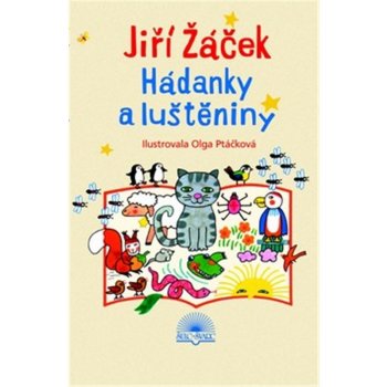 Hádanky a luštěniny - Žáček Jiří