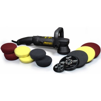 Meguiar's DA Polisher Kit 3" + 5 – Hledejceny.cz