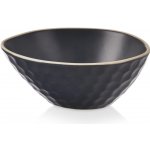 Orion Miska Tea Time černá 11 x 8,5 cm – Sleviste.cz