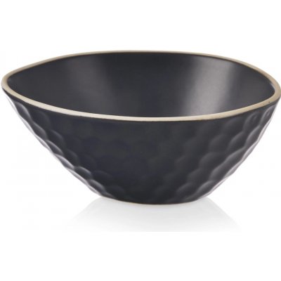 Orion Miska Tea Time černá 11 x 8,5 cm – Sleviste.cz