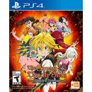 Hra na PS4 The Seven Deadly Sins: Knights of Britannia