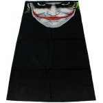 APT Nákrčník JOKER černá BQ34B – Zboží Dáma