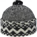 Tonak čepice zmijovka černo-smetanová hadovka – Zboží Mobilmania