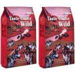 Taste of the Wild Southwest Canyon 2 x 12,2 kg – Hledejceny.cz