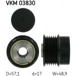 Předstihová spojka SKF VKM 03830