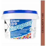 Mapei 145 cihlová 2 kg – Hledejceny.cz