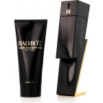 Carolina Herrera Bad Boy pro muže EDT 100 ml + sprchový gel 100 ml dárková sada – Zboží Mobilmania