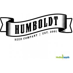 Humboldt Seed Company Guzzlerz semena neobsahují THC 5 ks