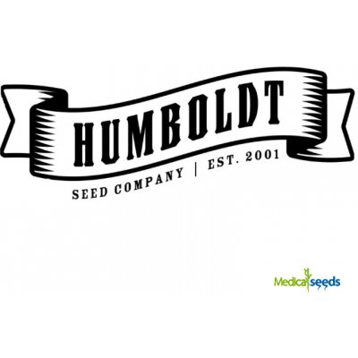 Humboldt Seed Company P.P.D. semena neobsahují THC 5 ks – Zboží Mobilmania