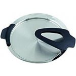 Fissler poklice pro hrnec Intensa nerez černá 20cm – Sleviste.cz