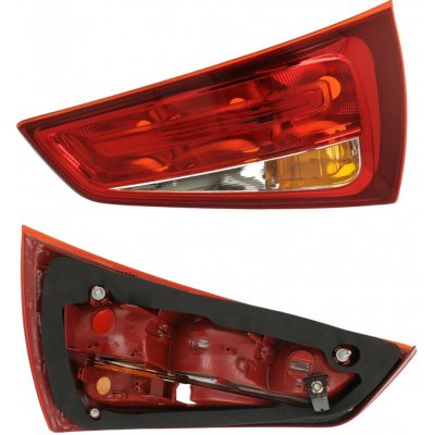 ZADNÍ SVĚTLO, LAMPA PRAVÉ AUDI A1 (8X), 04.10-01.15 OE: 8X0945094 DEPO – Hledejceny.cz