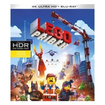 Lego příběh 2 UHD+BD