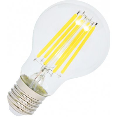 Ecolite LED žárovka LED4W-RETRO/A60/E27 teplá bílá – Hledejceny.cz
