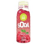 LIMO BAR Sirup Malina 0,5 l – Zboží Dáma