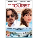 The Tourist DVD – Hledejceny.cz