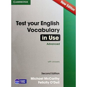 Test Your English Vocabulary in Use Advanced 2nd Edition with Answers