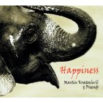 Kratochvíl Martin & Friends - Happiness - Štěstí 2CD - CD – Zboží Dáma