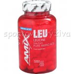 Amix Leucine 120 kapslí – Zboží Dáma