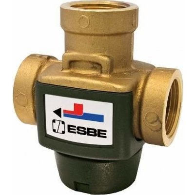 Esbe VTC 311 Termostatický ventil DN 20 - 3/4" 45°C Kvs 3,2 m3/h 51000100