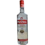 Pražská Vodka 37,5% 0,5 l (holá láhev) – Zboží Dáma