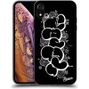 Pouzdro a kryt na mobilní telefon Apple Picasee ULTIMATE CASE Apple iPhone XR - Throw UP