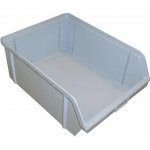 CZ Bedna zkosená 15 x 20 x 12 cm 10kg šedá – Sleviste.cz