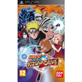 Naruto Shippuden: Kizuna Drive