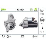 Startér VALEO 433321
