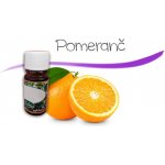 Slow-Natur Essential vonný olej Pomeranč 10 ml – Hledejceny.cz