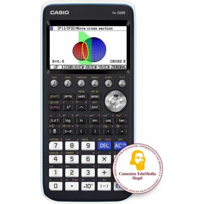 Casio FX CG50 – Zboží Živě