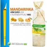 Hoxi Ušní svíčky mandarinka – Zboží Dáma