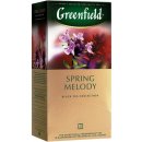 Greenfield GF Black Spring Melody 25 x 1,5 g