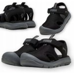 Puma Fun Racer Sandal Mesh V PS černá – Zboží Dáma