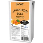 Bonne Ovocné pyré 100% Meruňka 1 l – Zboží Dáma