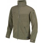 Fleecová mikina Helikon-Tex Classic Army Olive Green – Sleviste.cz